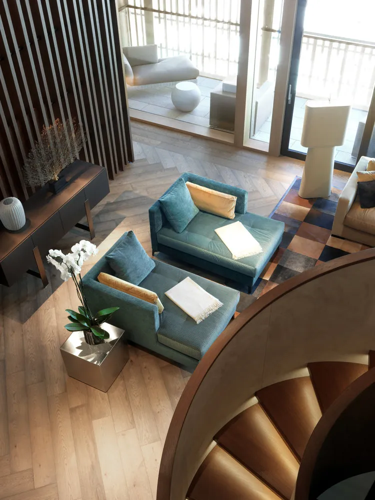 设计：奥列西娅·西特尼科娃，叶卡捷琳娜·图卢波娃，Arch-Item工作室。