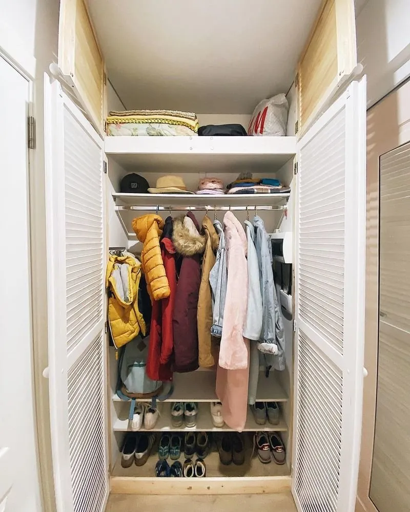 Foto: Otros en estilo Moderno, Sala de entrada, Escandinavo, Reparación práctica – fotos en nuestro sitio web