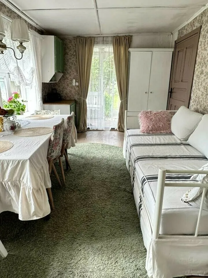 Foto: estilo, Casa de campo, Renovación en práctica, Bielorrusia, 2 habitaciones, Gomel – foto en nuestro sitio web