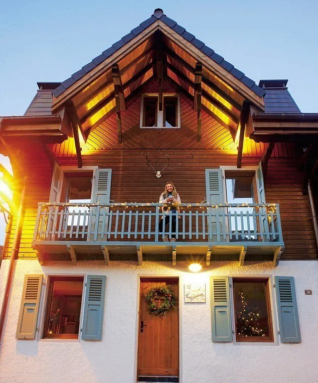 照片：北欧风格，室内装饰，房屋，小屋，小木屋，房屋与小屋——我们网站上的照片