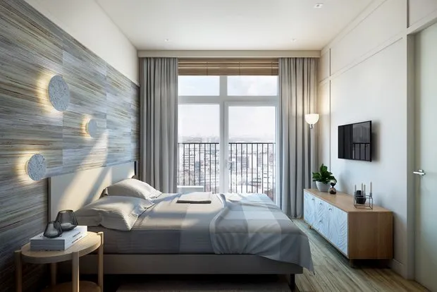 Foto: en estilo , Vivienda de bajo espacio – fotos en nuestro sitio web