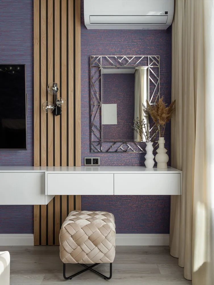 Foto: estilo moderno, Apartamento, Proyecto de la semana, Edificio monolítico, 3 habitaciones, 60-90 metros, Ufa, Olga Maganova – foto en nuestro sitio web