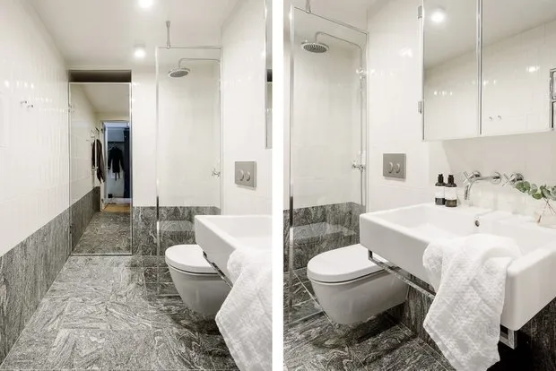 照片：斯堪的纳维亚风格、阁楼、室内装饰、公寓、工作室、斯德哥尔摩，40-60平方米 – 我们网站上的照片