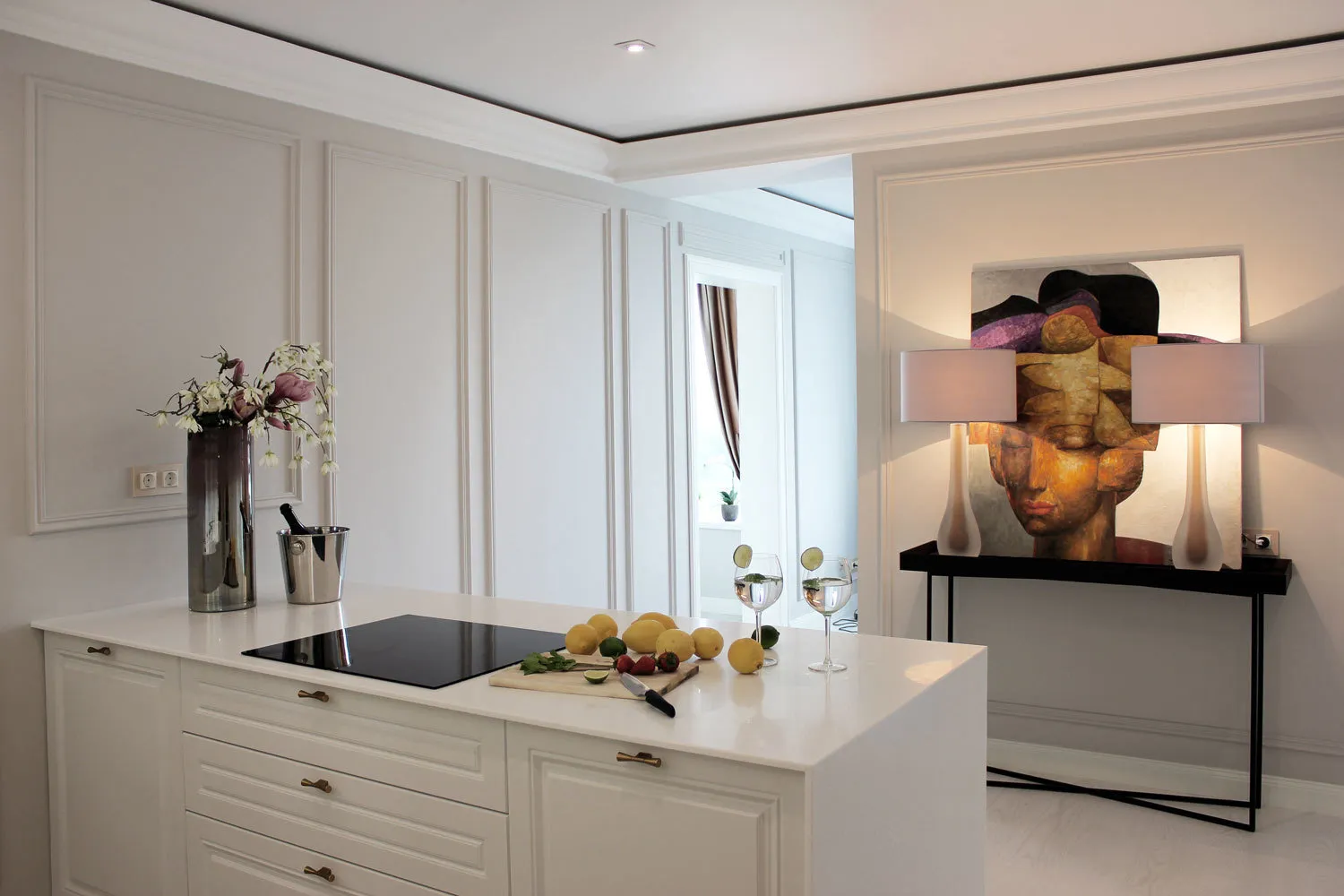 Дизайн: MEDIANA interiors