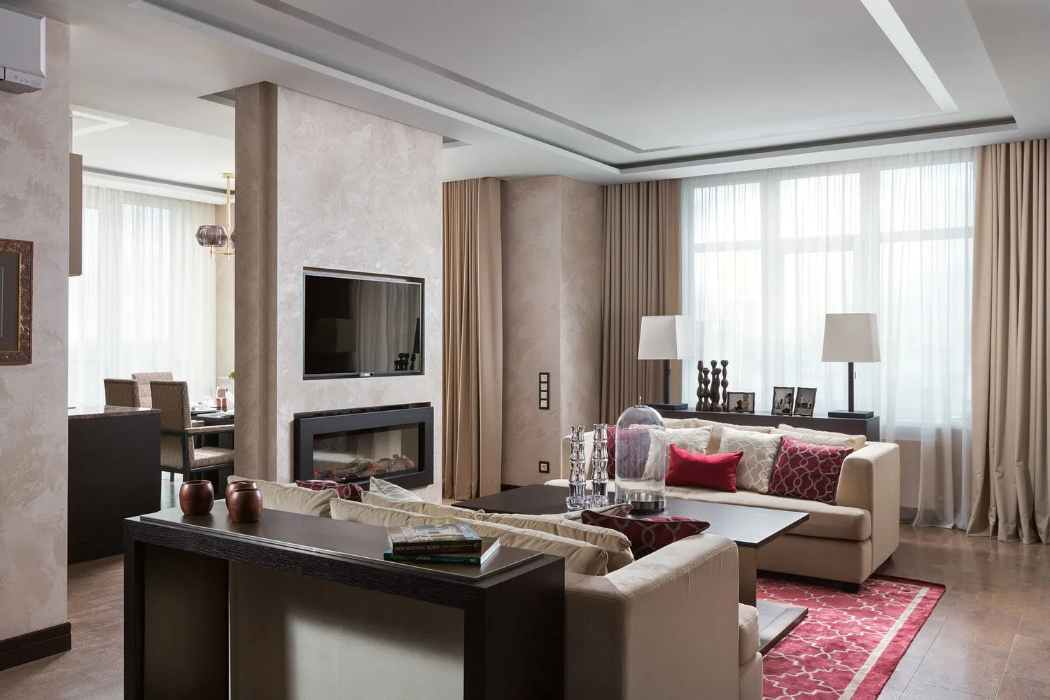 照片：经典、现代、混合风格、公寓、每周项目——我们网站上的照片