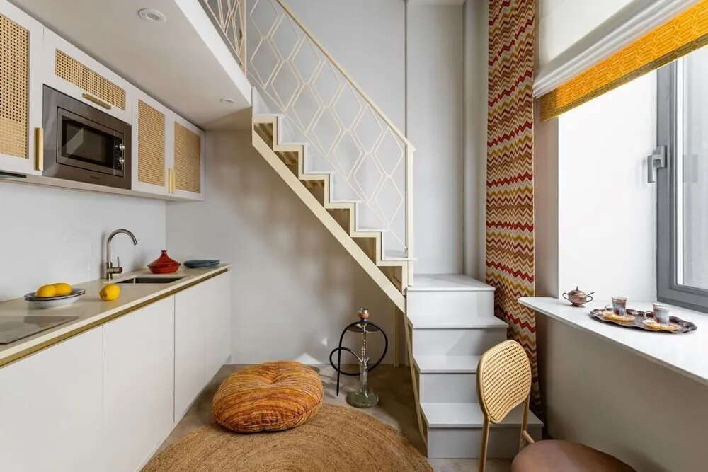 Diseño: Estudio de Varvara Golovko