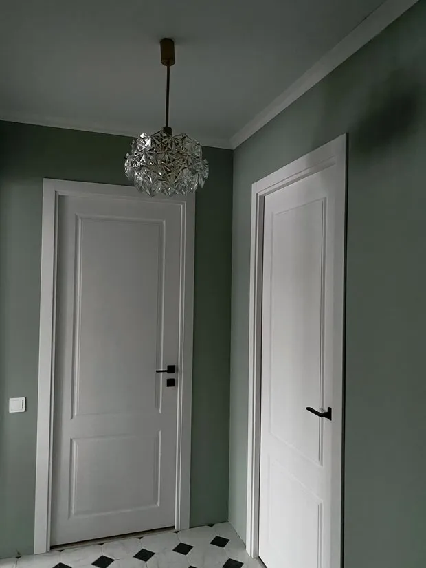 Foto: estilo, Salón de entrada, Remodelación en práctica – fotos en nuestro sitio web