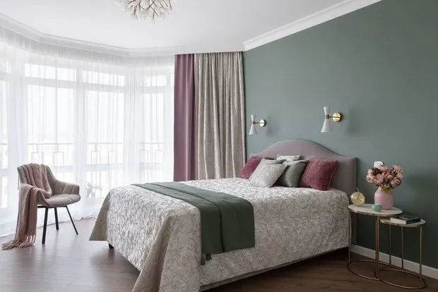 Foto: Dormitorio en estilo Moderno, Consejos – fotos en nuestro sitio web