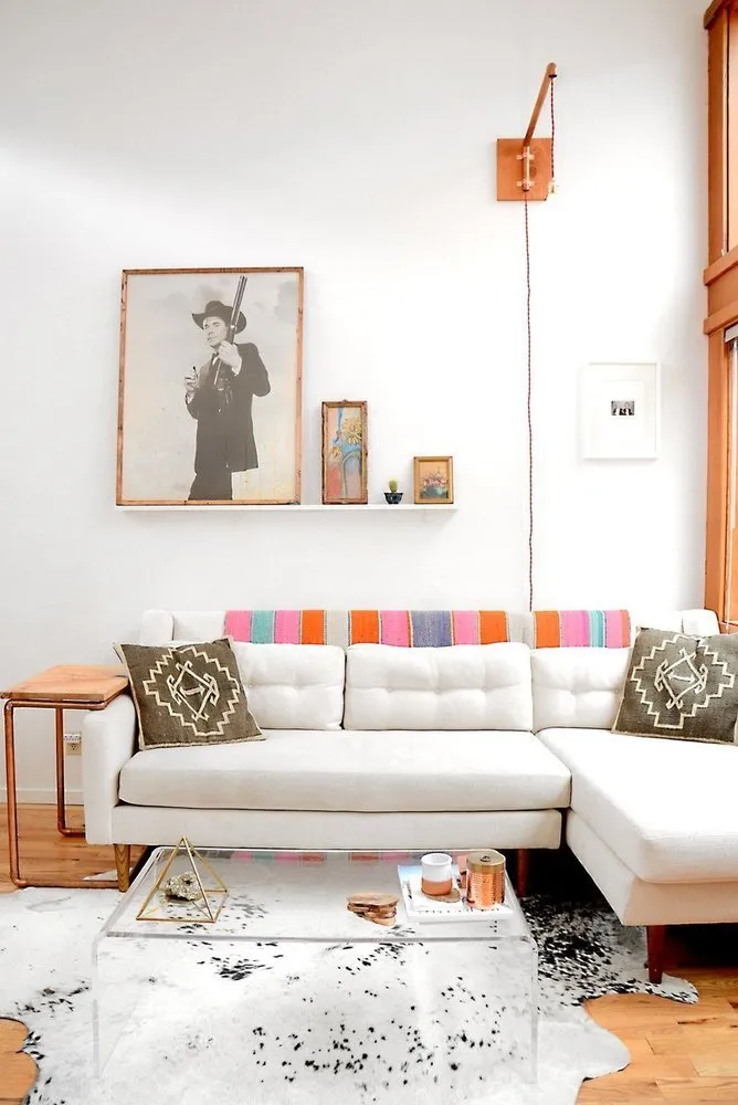 照片:北欧风格客厅,技巧,维罗妮卡·科瓦列娃,Artbaza.Studio – 网站上的照片