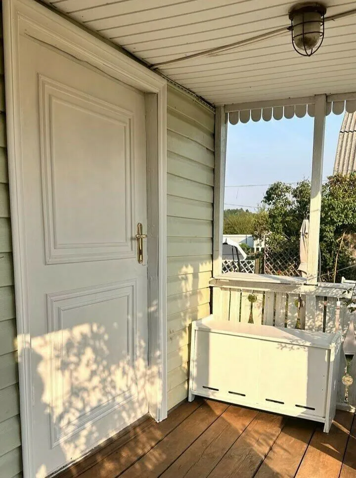 Foto: estilo, Casa de campo, Renovación en práctica, Bielorrusia, 2 habitaciones, Gomel – foto en nuestro sitio web