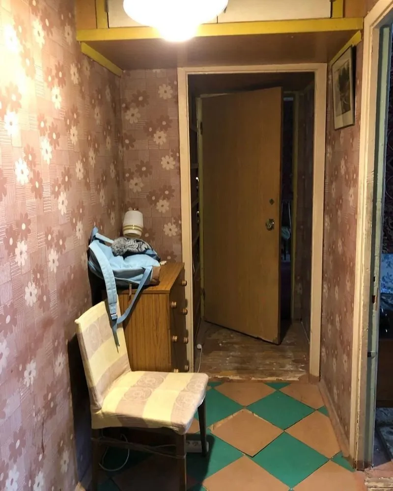 Foto: Otros en estilo Moderno, Sala de entrada, Escandinavo, Reparación práctica – fotos en nuestro sitio web