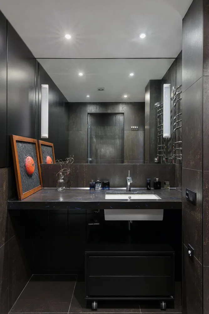 照片：现代风格，公寓，改造，1室，40-60平方米，Alla Kusheva – 我们网站上的照片