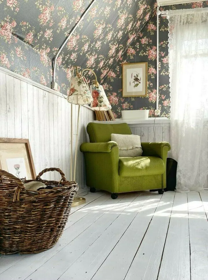 Foto: estilo, Casa de campo, Renovación en práctica, Bielorrusia, 2 habitaciones, Gomel – foto en nuestro sitio web