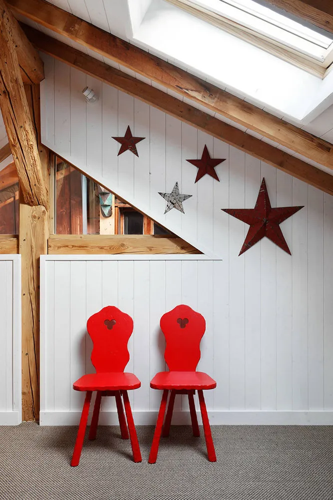 照片:普罗旺斯与乡村风格其他,室内装饰,房屋,小屋,小木屋,房屋与小屋——我们网站上的照片