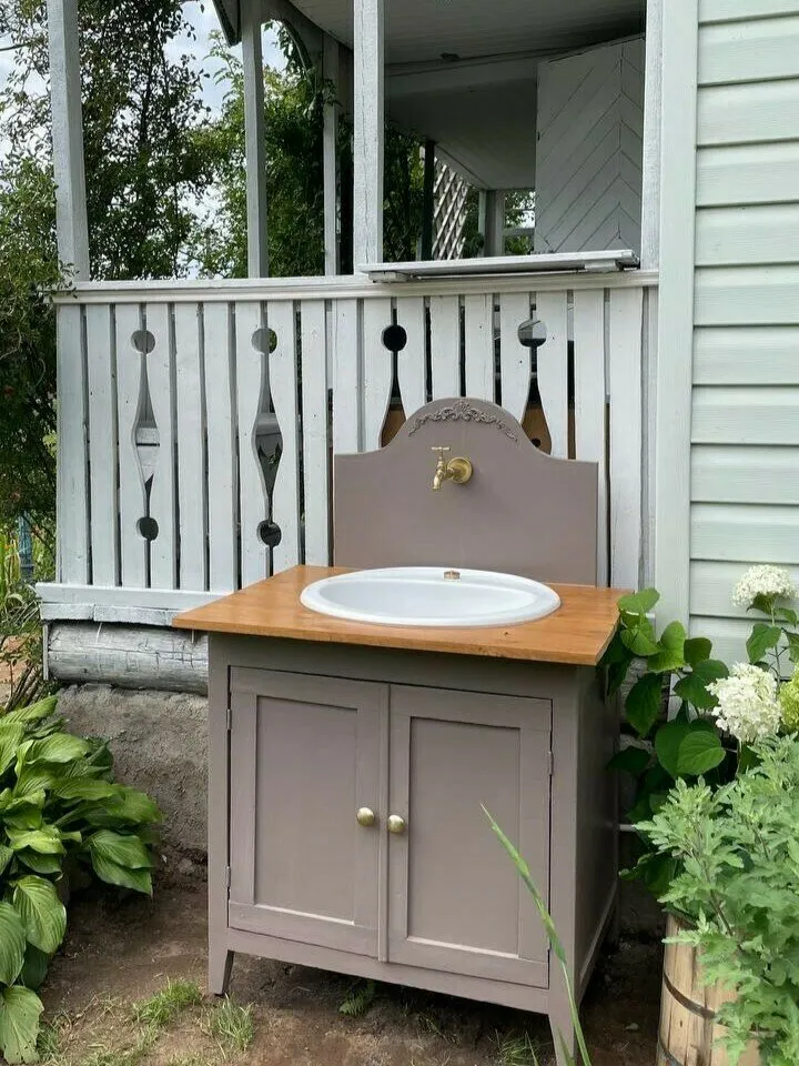 Foto: estilo, Casa de campo, Renovación en práctica, Bielorrusia, 2 habitaciones, Gomel – foto en nuestro sitio web