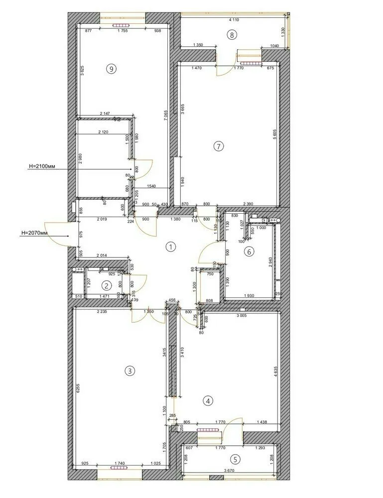 Solución de planificación