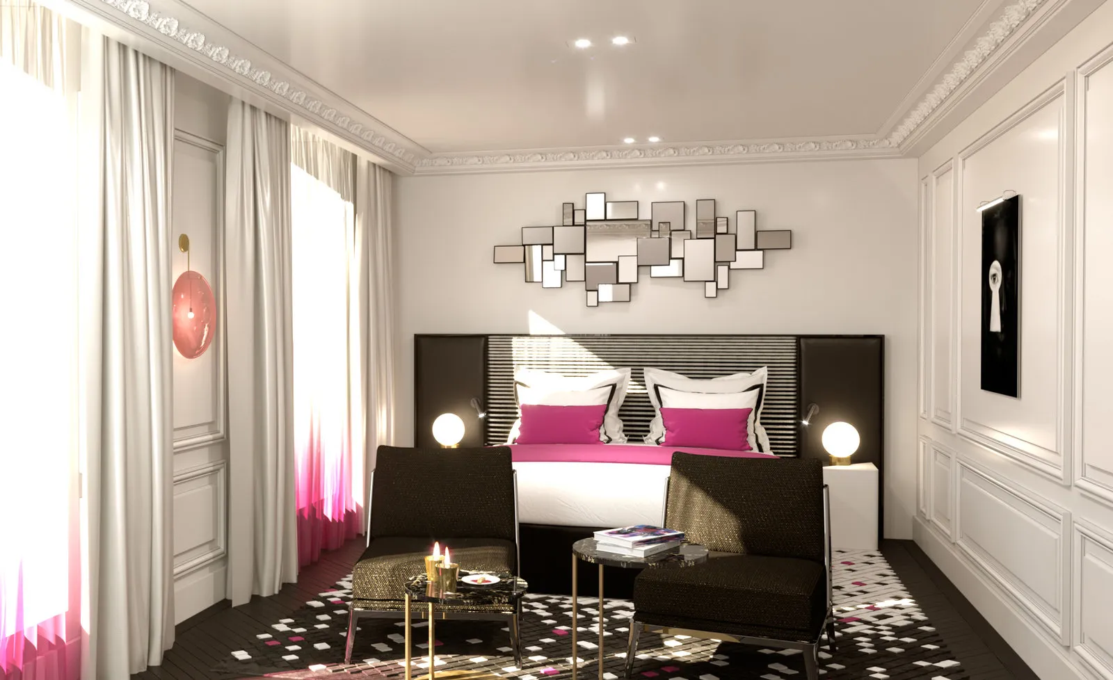 照片：现代客厅，指南，设计指南，Olga Shapovalova – 我们网站上的照片