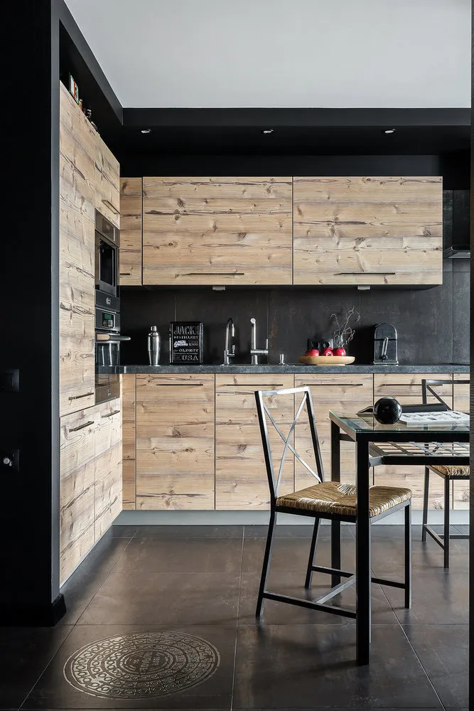 照片：现代风格，公寓，改造，1室，40-60平方米，Alla Kusheva – 我们网站上的照片