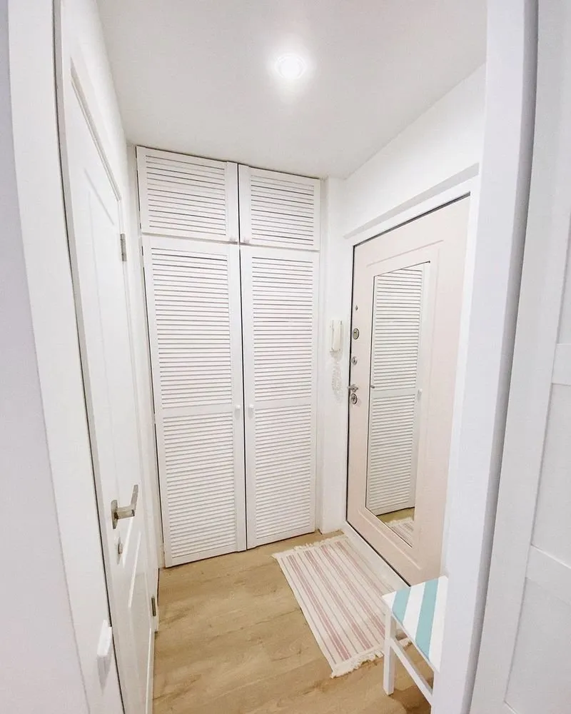 Foto: en estilo , Sala de entrada, Escandinavo, Reparación práctica – fotos en nuestro sitio web