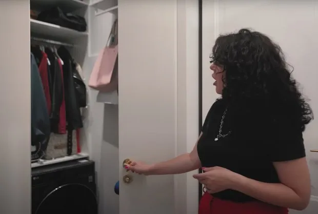 Foto: en estilo , Entrada, Clásico, Moderno, Apartamento, Consejos, Moscú, entrada estrecha, ideas para decorar la entrada, Estalinca, UN Buro, Anastasia Potapova – foto en nuestro sitio web