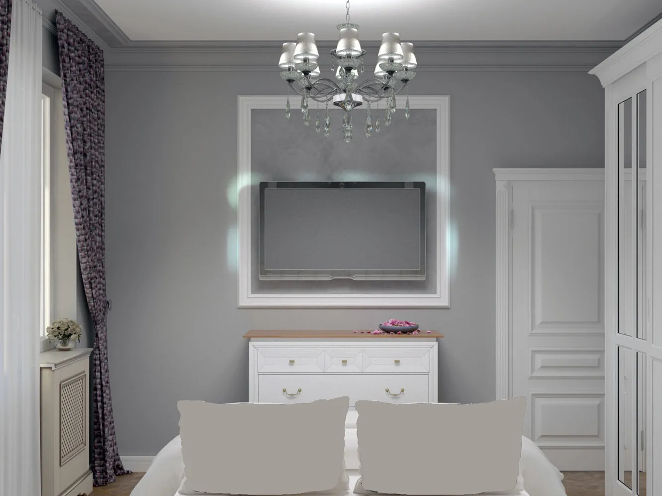 设计：叶利扎维塔·科罗什科娃