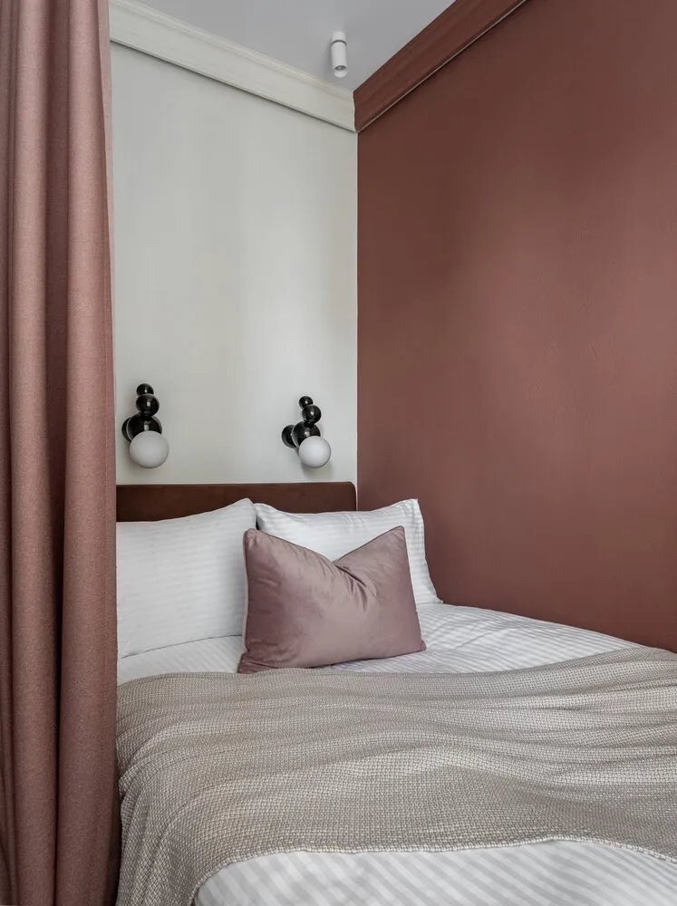 Diseño: Sarah Mikhailova