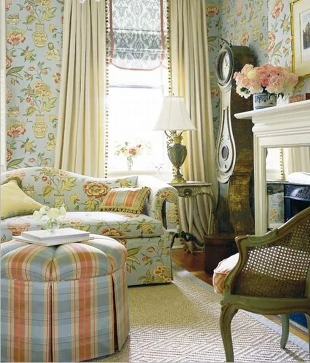 照片：普罗旺斯和乡村风格，室内装饰，公寓，房屋，装饰 – 我们的网站上的照片