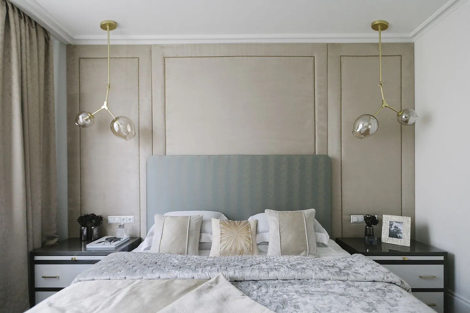 设计：奥尔加·库利科夫斯卡娅-埃什比