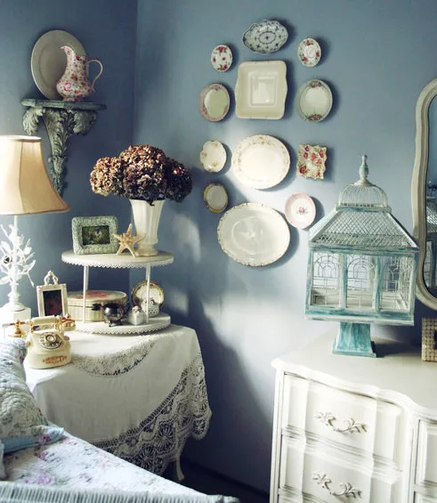 照片：法国，室内设计，普罗旺斯风格 – 我们的网站上的照片