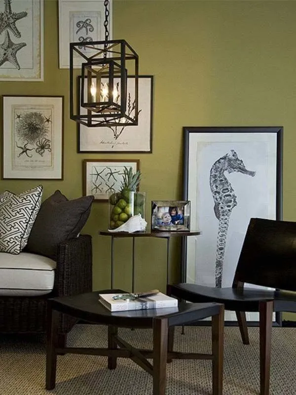 照片:东方风格客厅,技巧,维罗妮卡·科瓦列娃,Artbaza.Studio – 网站上的照片