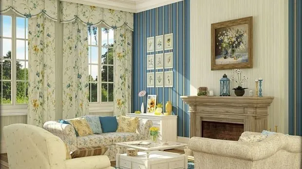 照片:普罗旺斯和乡村风格,室内装饰,公寓,房屋,装饰 – 我们的网站上的照片