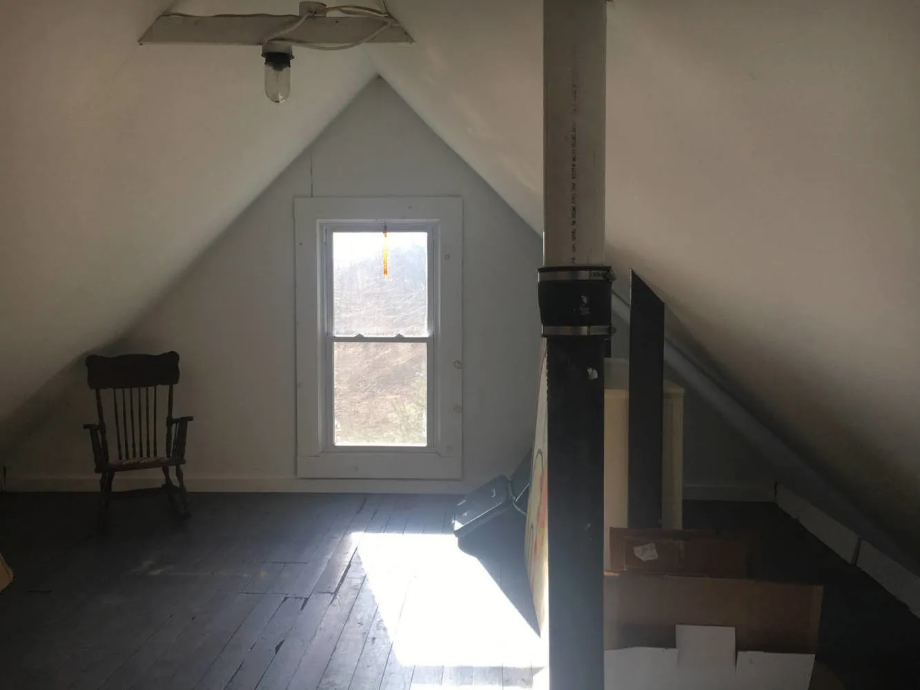 照片:前后对比,卧室,室内装饰,老房子翻新 – 我们网站上的照片