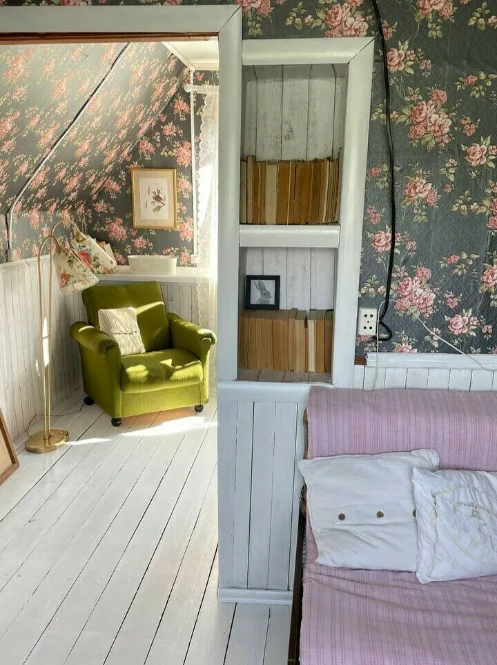 Foto: estilo, Casa de campo, Renovación en práctica, Bielorrusia, 2 habitaciones, Gomel – foto en nuestro sitio web