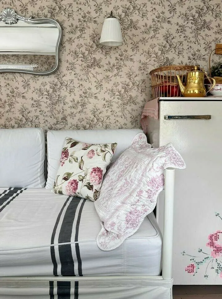 Foto: estilo, Casa de campo, Renovación en práctica, Bielorrusia, 2 habitaciones, Gomel – foto en nuestro sitio web