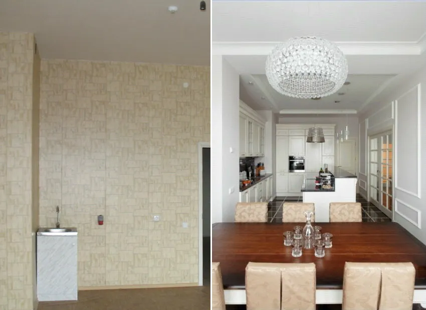 照片：现代风格，公寓，指南，Lena Lenskikh，Anton Korneev，Olga Chernenko，Aся Bondarova，ZE-MOOV，Porte Rouge – 我们网站上的照片