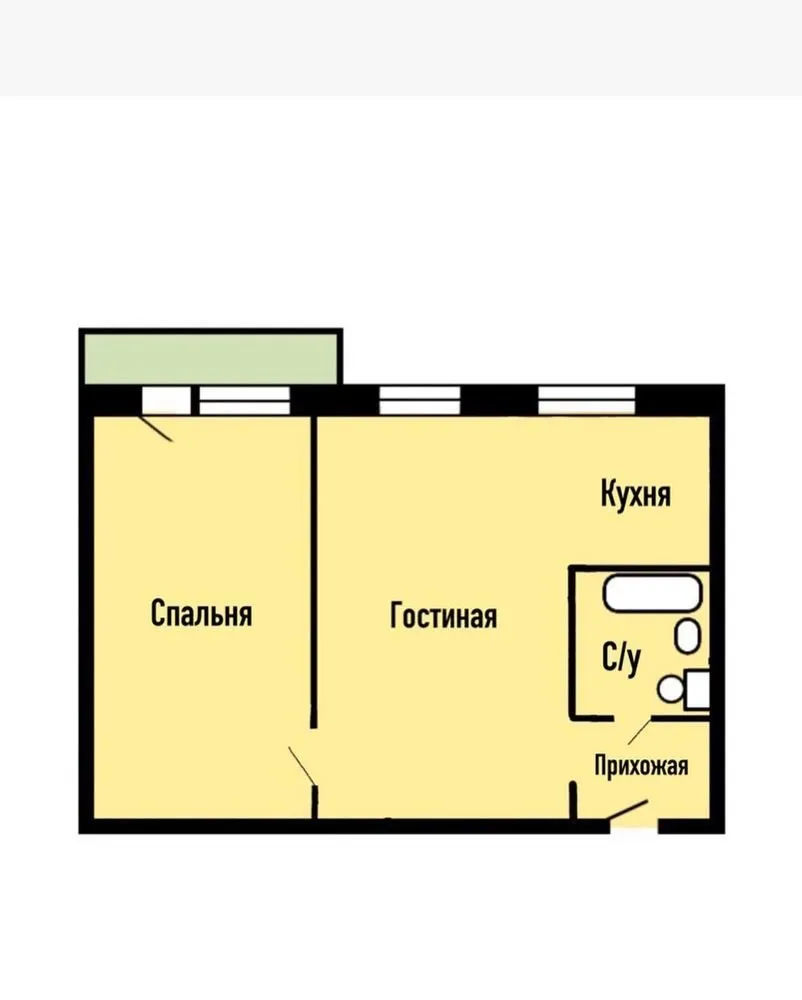 Foto: Planos en estilo , Sala de entrada, Escandinavo, Reparación práctica – fotos en nuestro sitio web