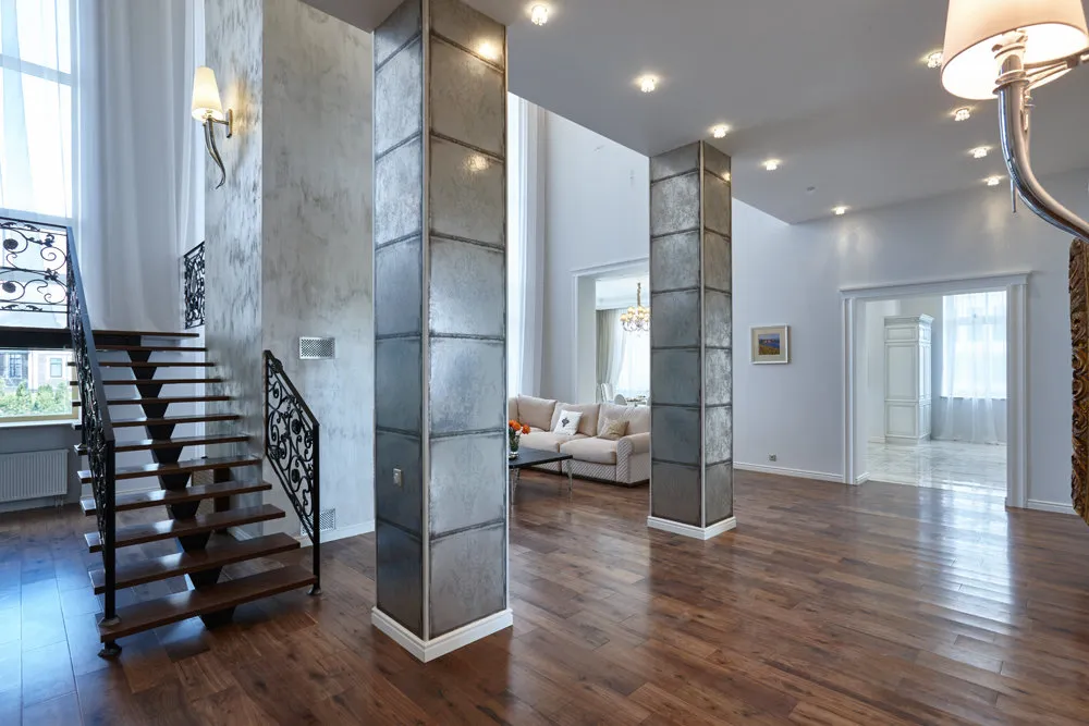 照片：其他风格，古典，折中主义，房屋，白色，每周项目，米色，灰色，尼基塔·莫罗佐夫，KM工作室，莫斯科地区，伊尔法里，圣马可，乡村住宅内部，Schonbek，Devon & Devon，Istrinsky区，Murano Due，Sherwin-Williams，Lineatre，Burgbad，Milldue，Visionnaire，厨房餐厅内部，如何在装饰艺术风格中装饰，室内折中主义——我们网站上的照片