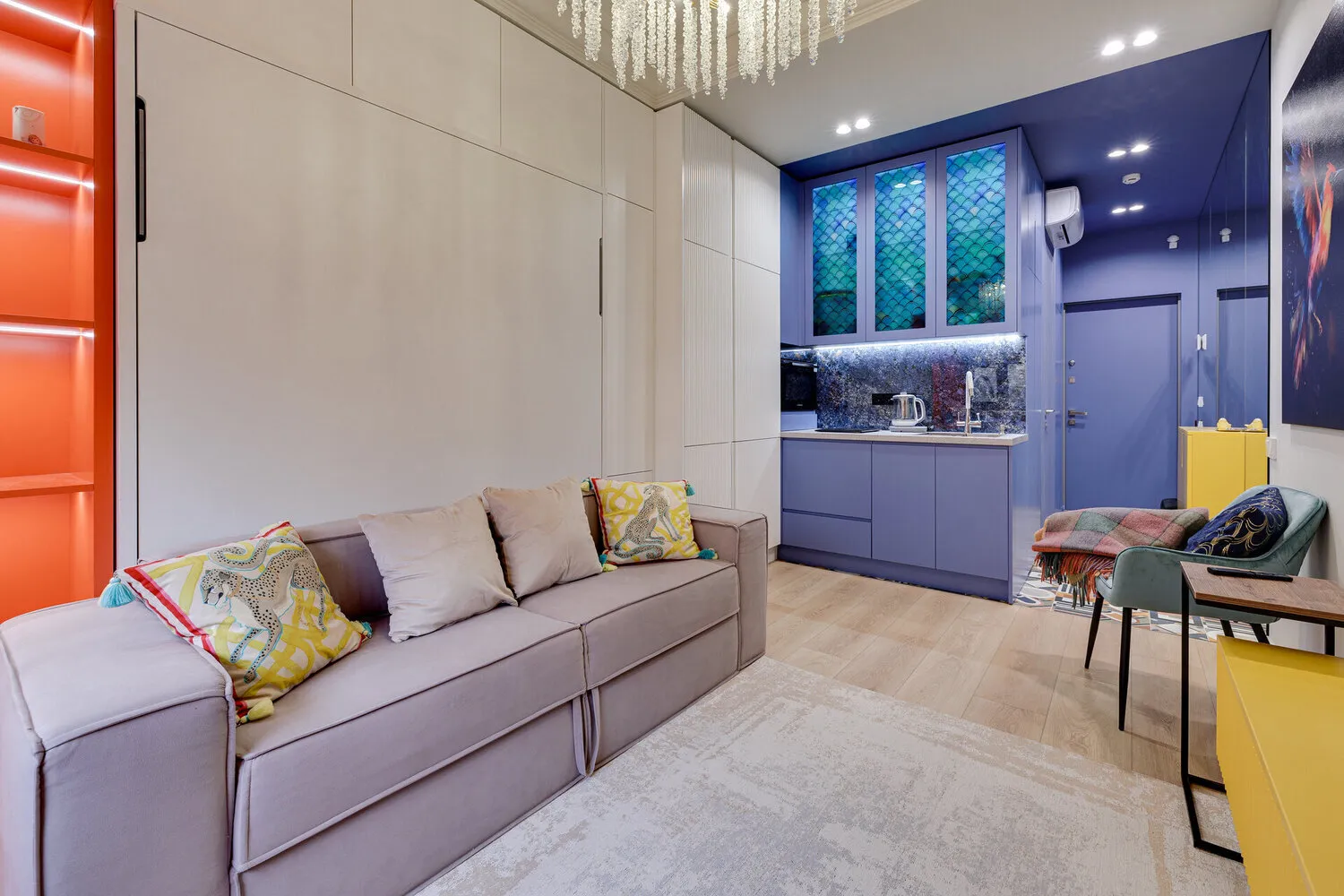 Diseño: Kogan Design Studio