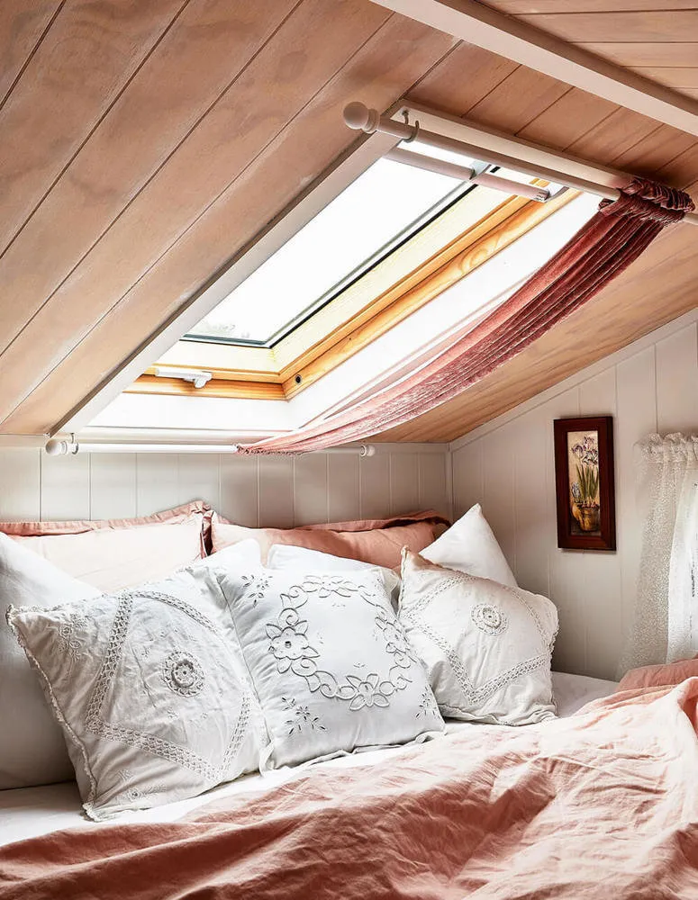 照片:北欧风格卧室,房屋,澳大利亚,房屋与别墅,2间卧室,不超过40平方米 – 我们网站上的照片