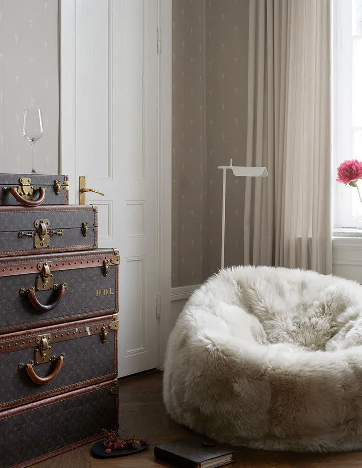 照片：经典、斯堪的纳维亚、现代风格，室内装饰，公寓，瑞典，斯德哥尔摩，3个房间 – 网站上的照片