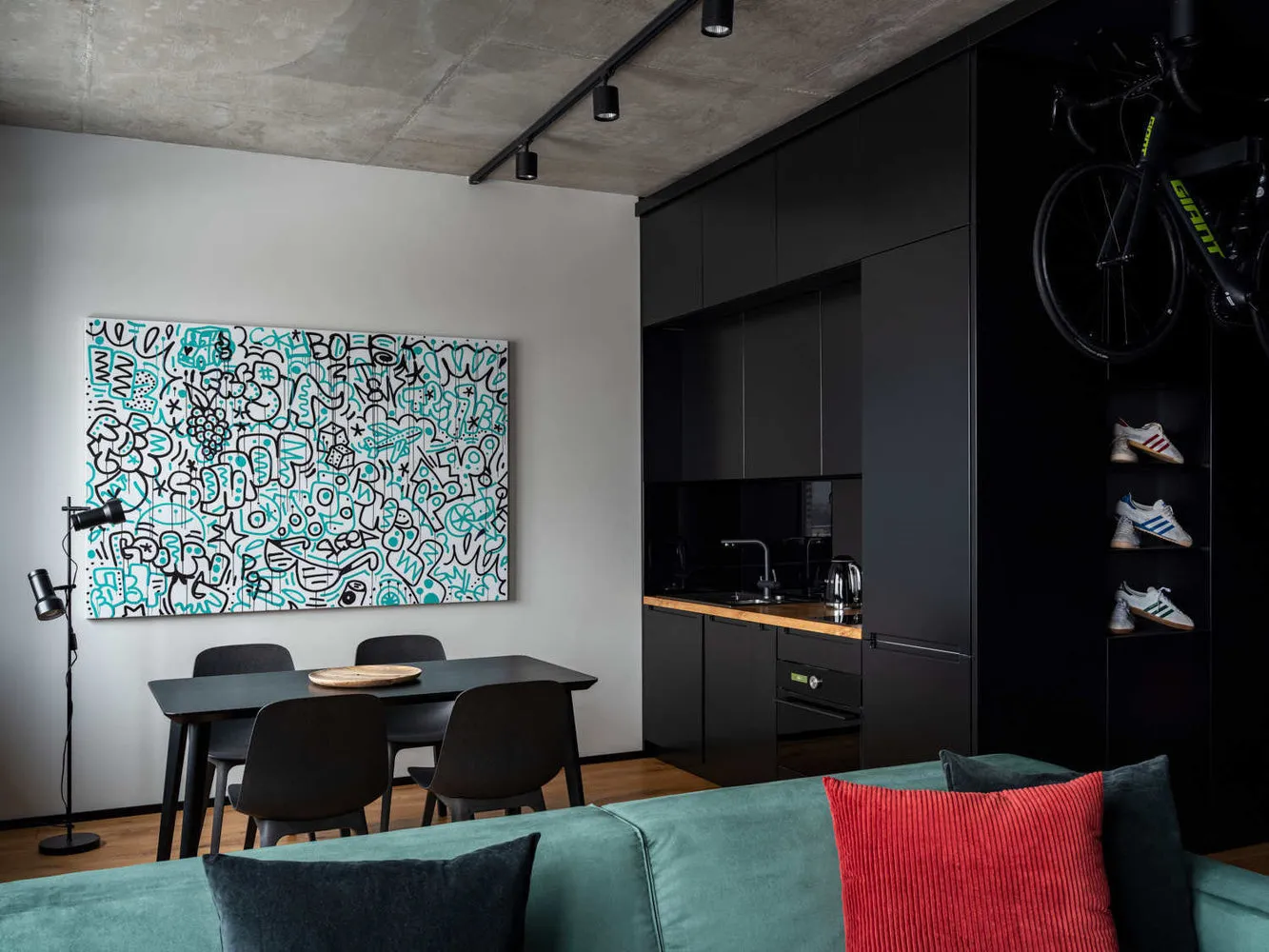 Diseño: Nikita Kovalyov