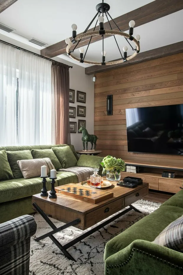 Дизайн: Roomba interior Шеверденок