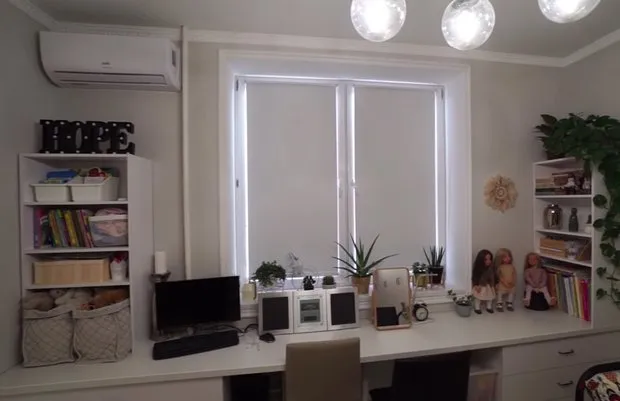 照片：北欧风格，客厅，儿童房，公寓，平面图，小户型技巧，创意，1室，不超过40平方米 – 网站上的照片