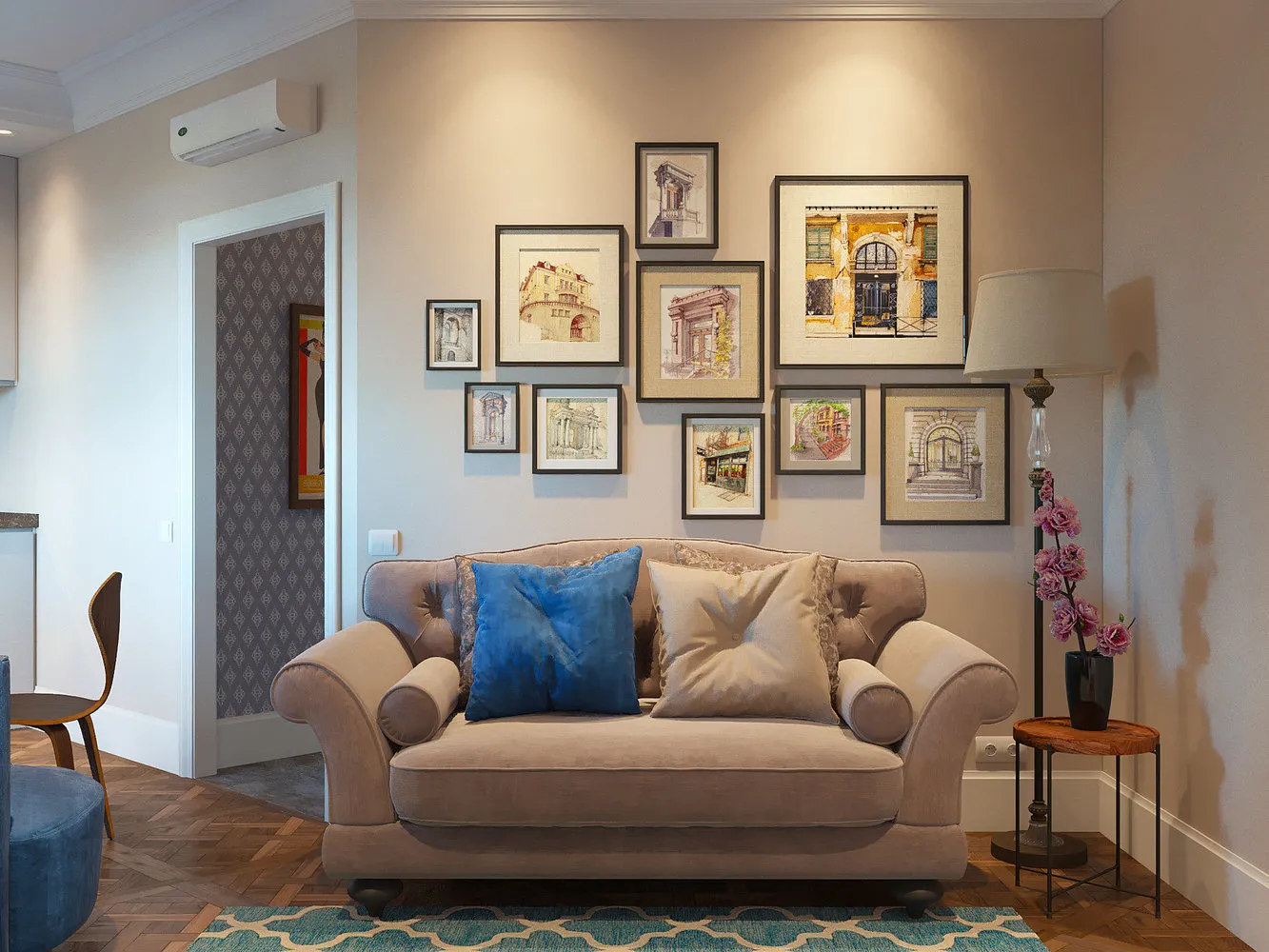 设计：安娜和丹尼尔·谢潘诺维奇