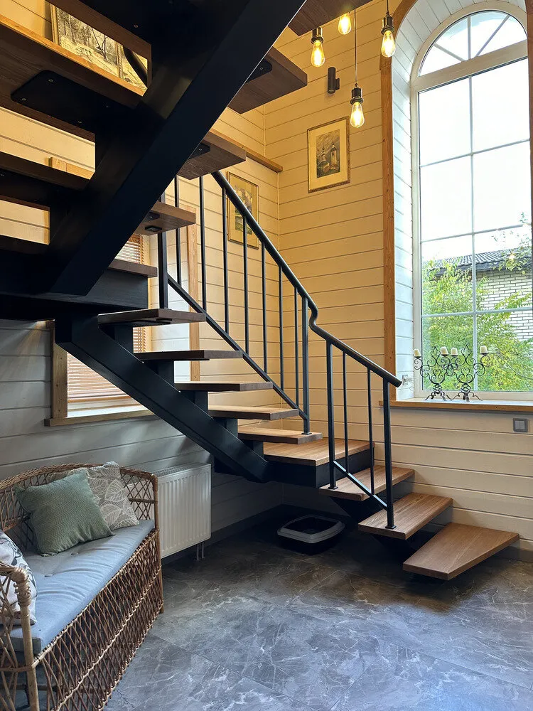 Photo: Style, House, Renovation, Dacha, Moscow, House and Dacha, 4 or More, Over 90 Square Meters, Renovation in Old House – Photos on Our Website