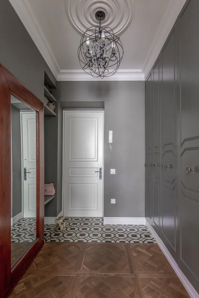 Photo : style intérieur, Conseils, rangement d'objets, idées de rangement – photos sur notre site