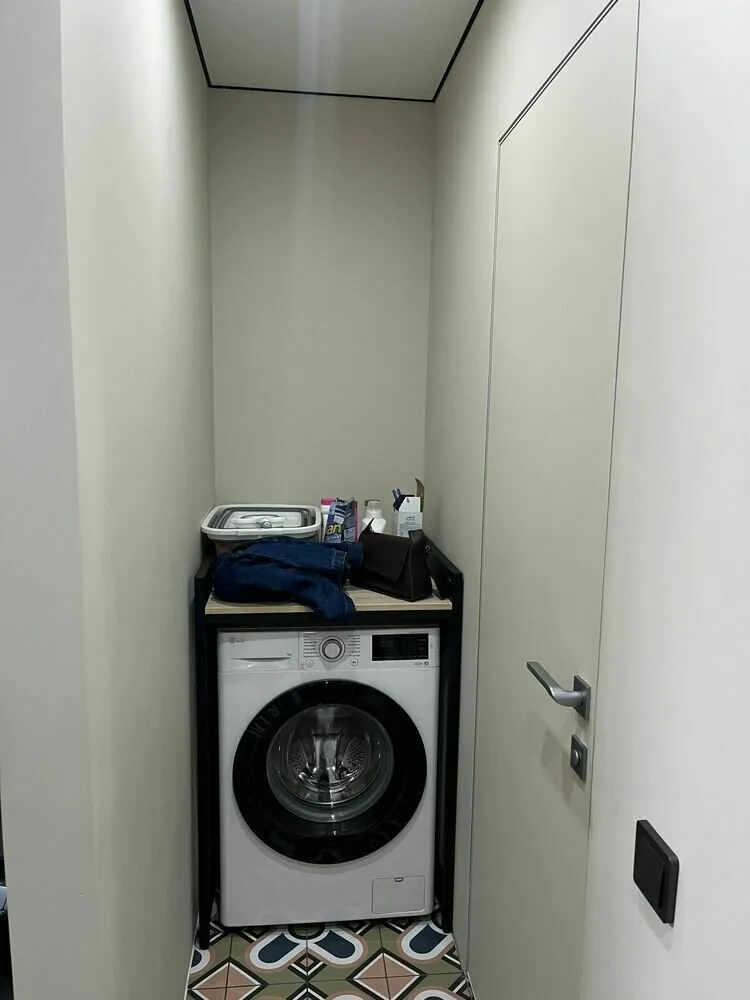 Foto: estilo , Apartamento, Reforma práctica, Edificio de paneles, 2 habitaciones, 40-60 metros – fotos en nuestro sitio web