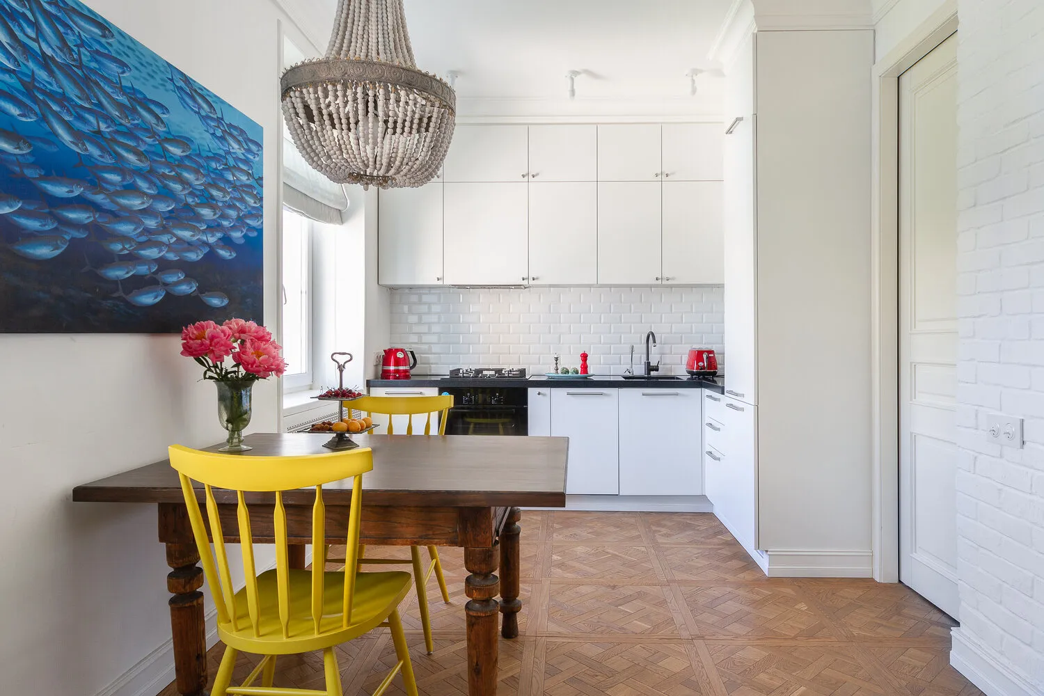 Photo : style intérieur, Conseils, rangement d'objets, idées de rangement – photos sur notre site