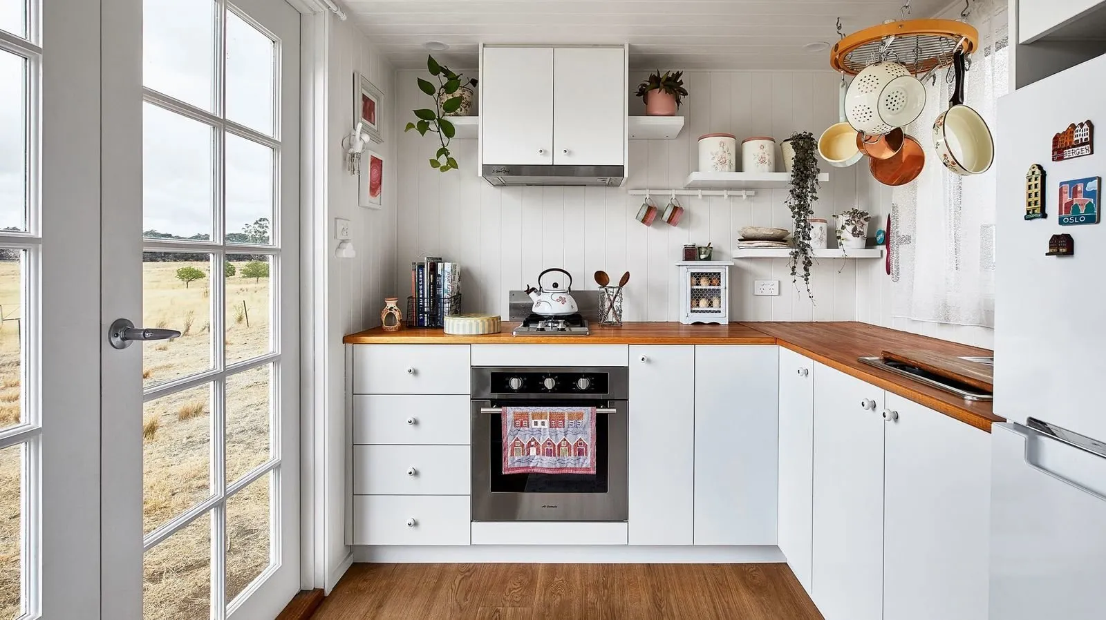 照片:北欧风格客厅,房屋,澳大利亚,房屋与别墅,2间卧室,不超过40平方米 – 我们网站上的照片