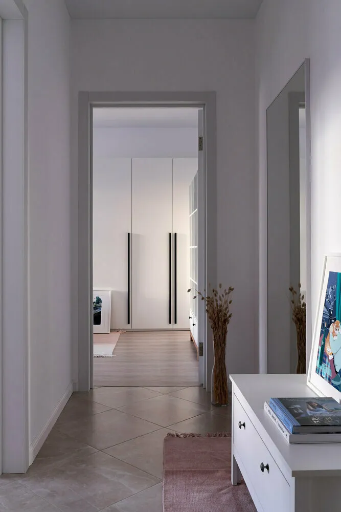 Foto: in Style, Kleine Wohnung, Tipps, Ideen für ein Studio – Foto auf unserer Website